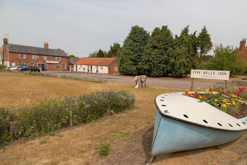 Five Bells Inn Wrentham
