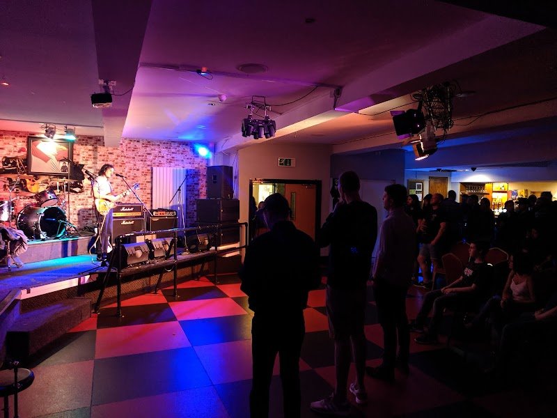 Jac's Music Venue Aberdare
