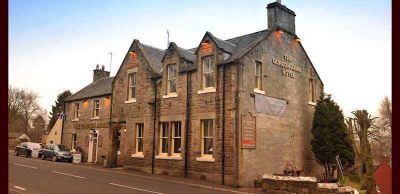 The Gordon Arms Hotel, West Linton
