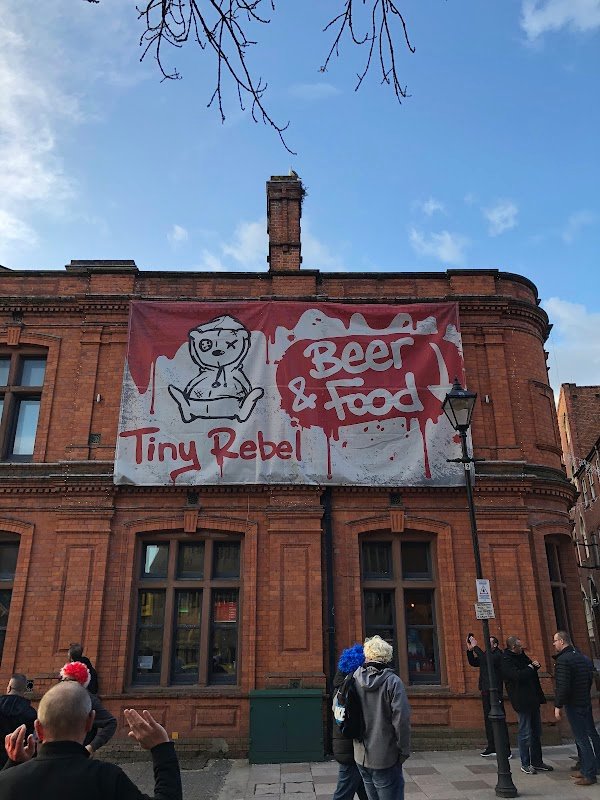 Tiny Rebel Cardiff