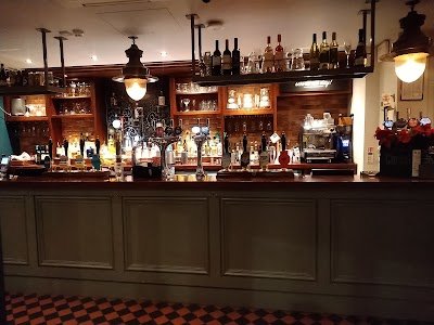 The Brewery Tap