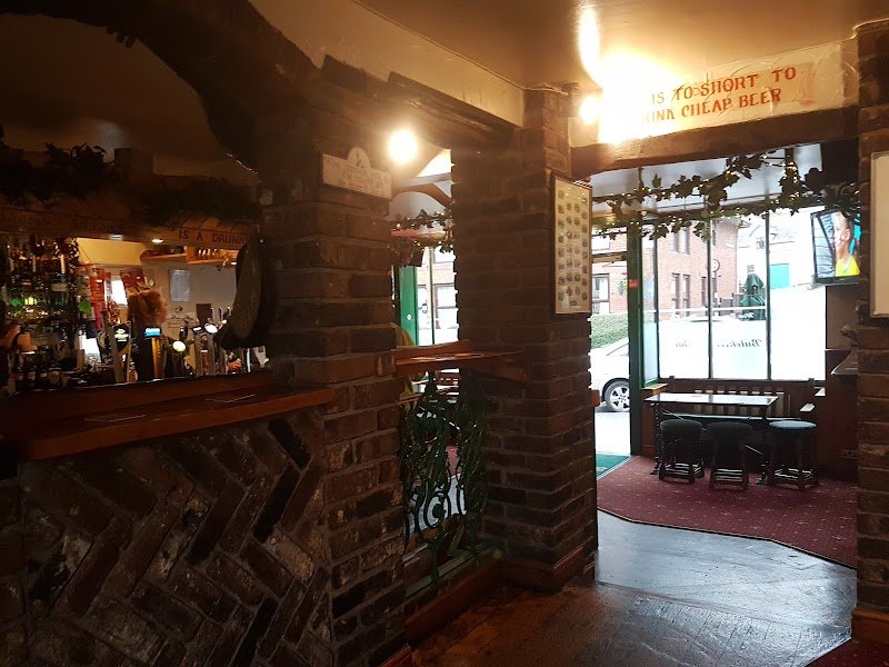 The Butchers Bar
