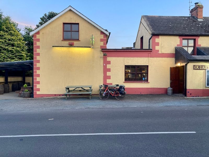 Oulart Hill Bar