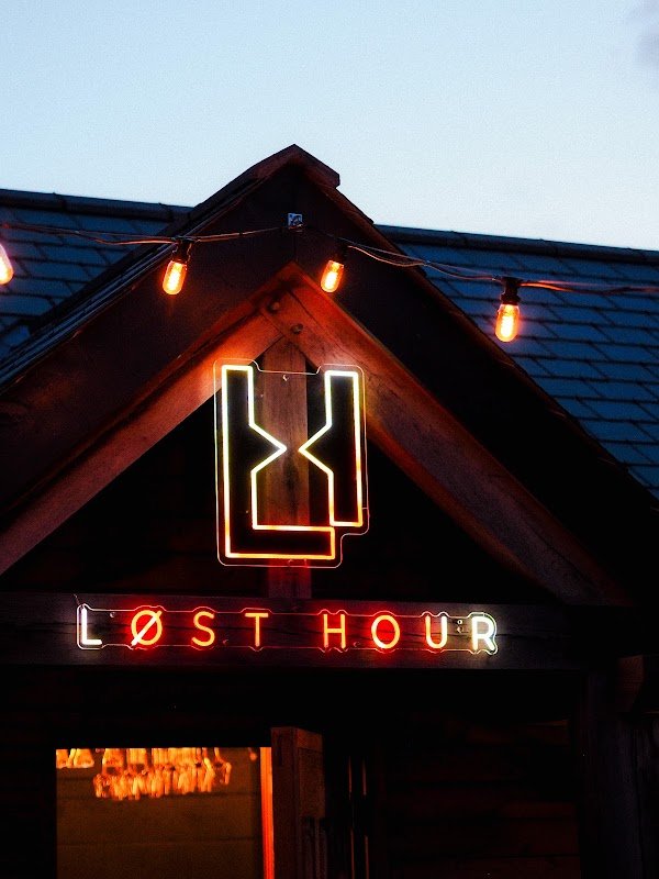 Løst Hour