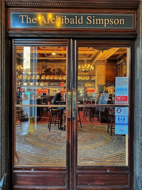 The Archibald Simpson - JD Wetherspoon