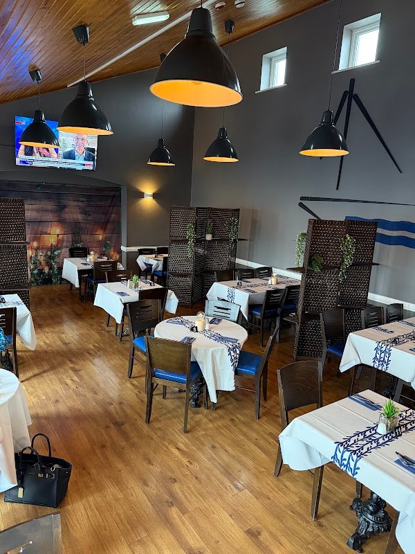 The Moorings Restaurant & Bar