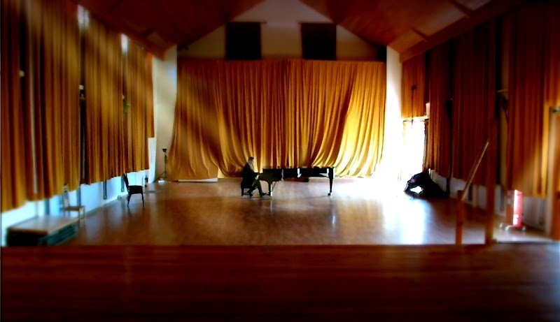 Potton Hall Recording Venue