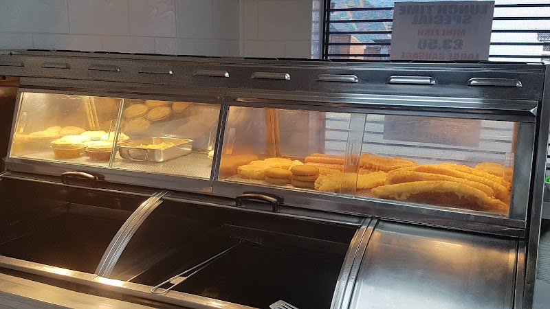 Grassmoor Fish Bar