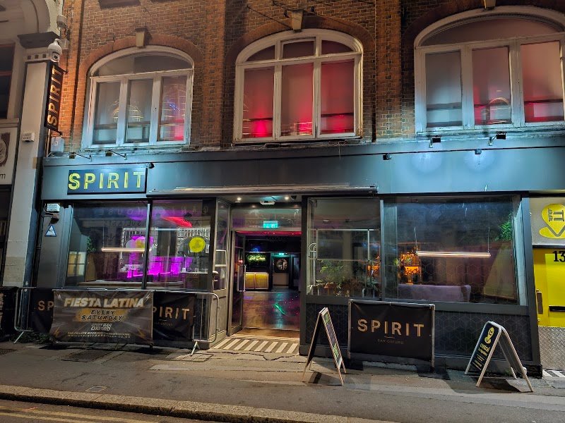 Spirit Bar Oxford