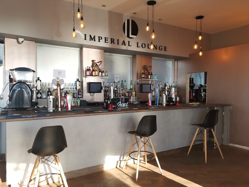 Imperial Bar Meze
