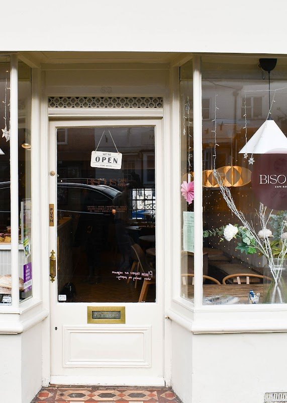 Bisous Cafe Bar Ltd