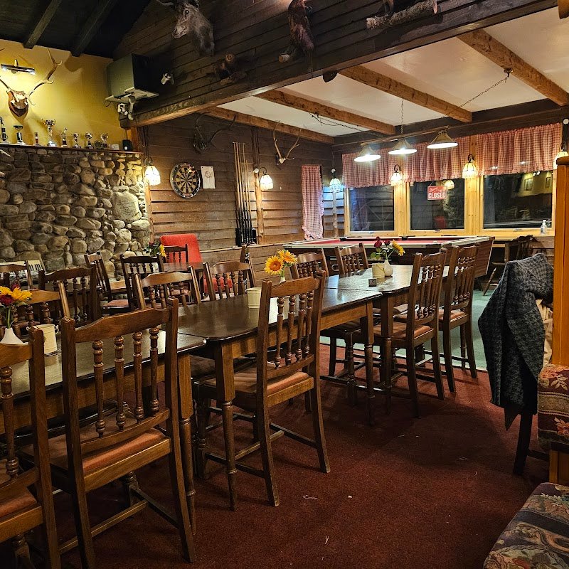 Old Dutch bar