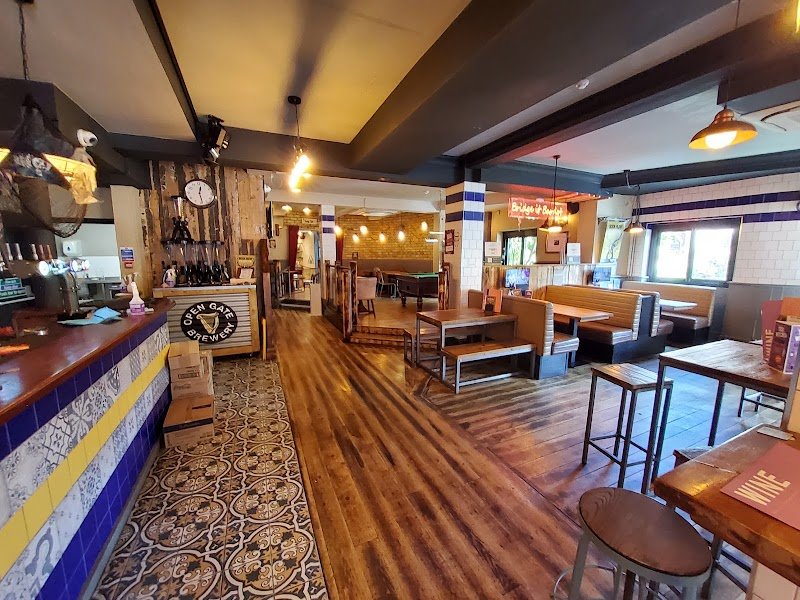 The Bridge Tap