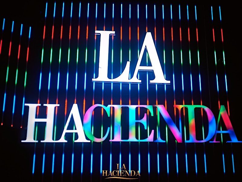 LA Lounge(HACIENDA)