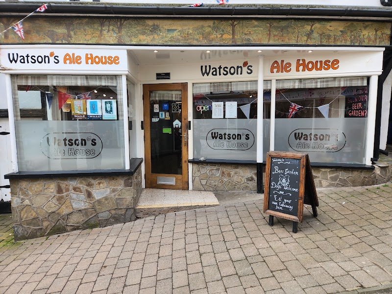 Watson's Firkin Lounge