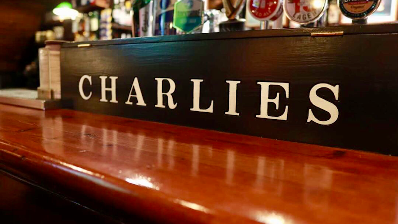 Charlie's Bar, Enniskillen