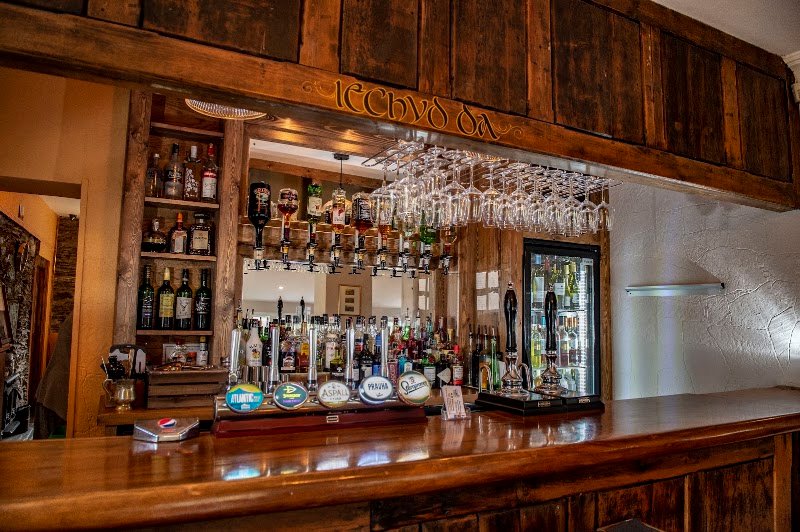 The Berwyn Arms