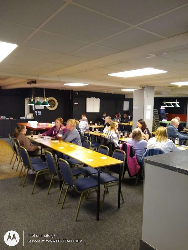 Remington Club bingo tonight.