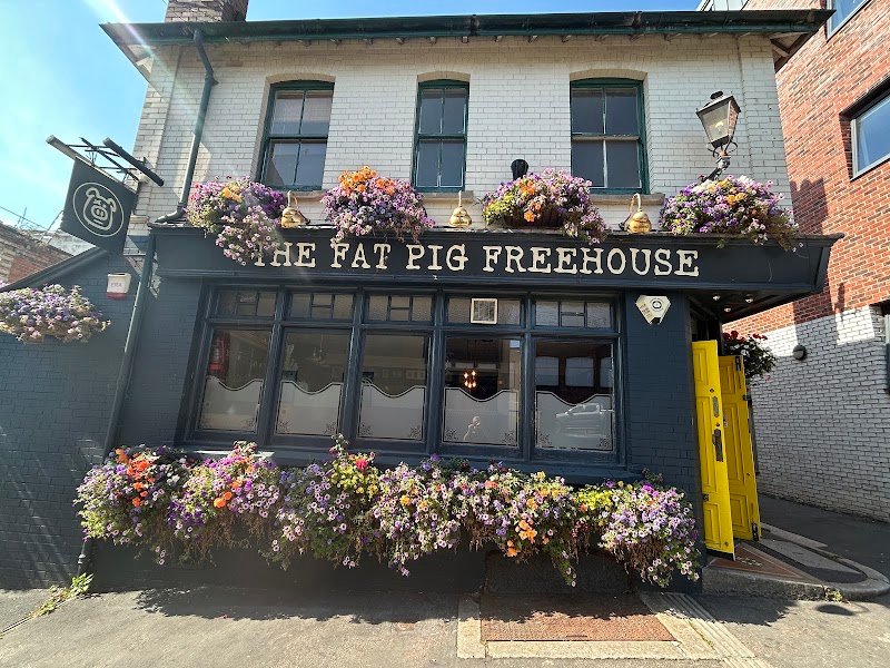 The Fat Pig