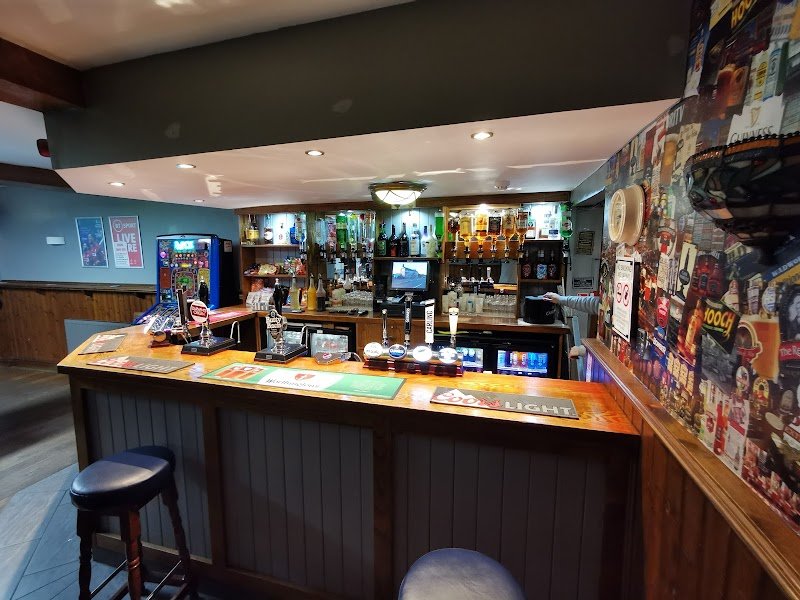 The Punch Bowl Tavern
