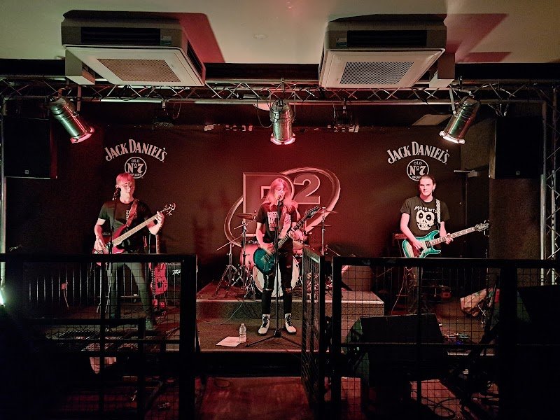 B2 @ The Brickmakers