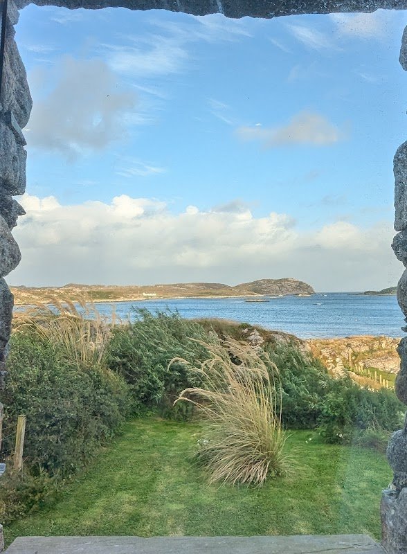 Coll argyle and Bute