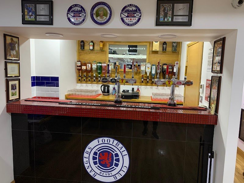 Irvine Rangers Supporters Club