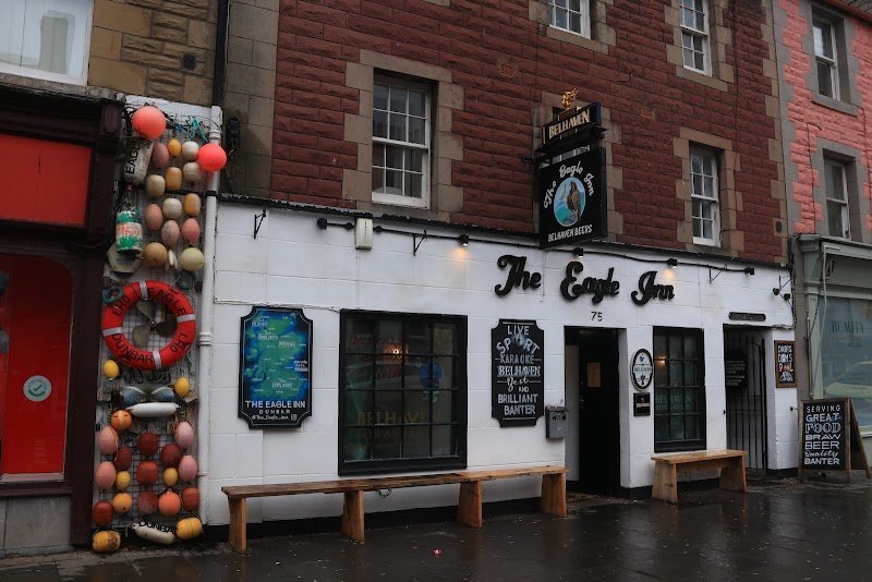 The Eagle Inn