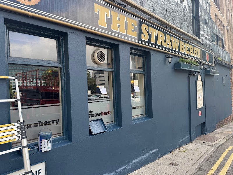 The Strawberry