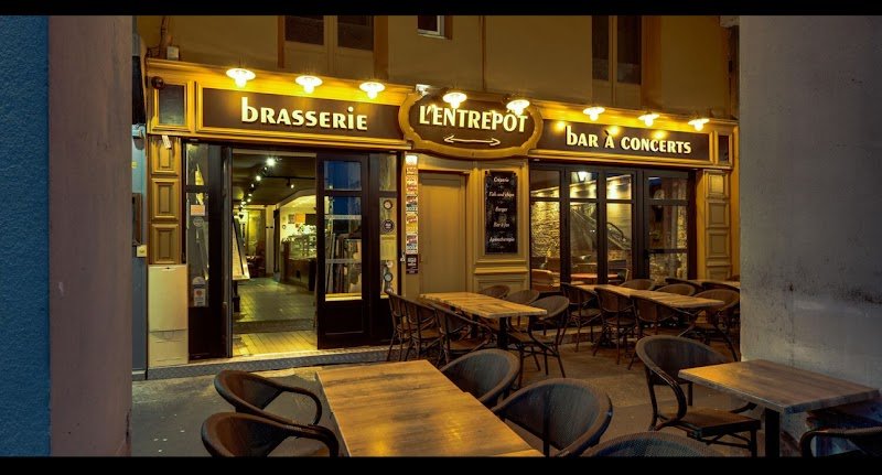 L'Entrepôt