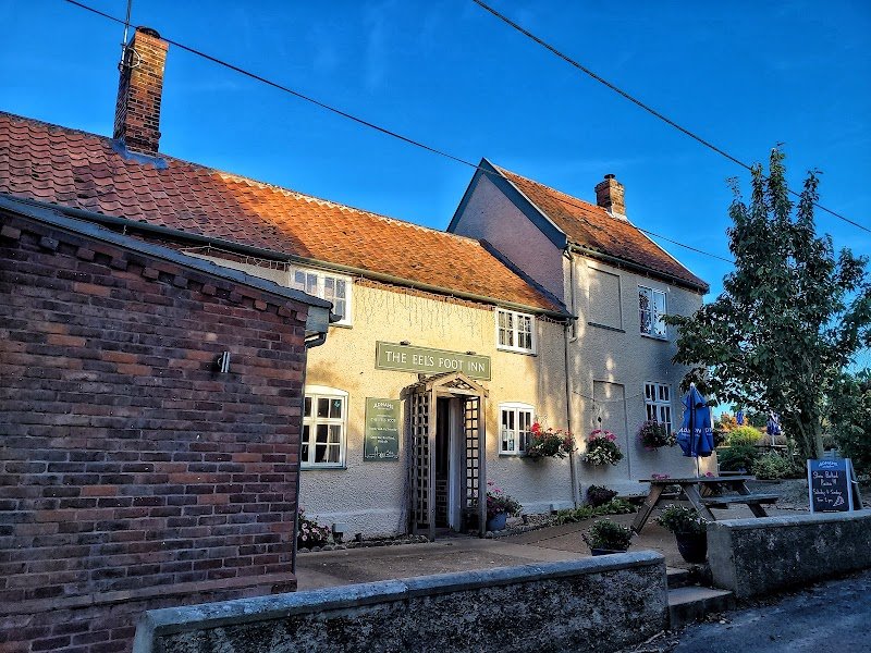 The Eel's Foot Inn