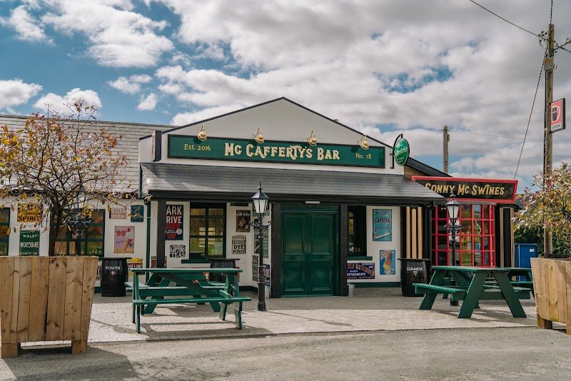 McCafferty's Bar - Lettermacaward