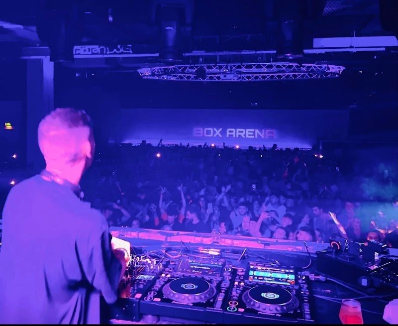 Box Arena