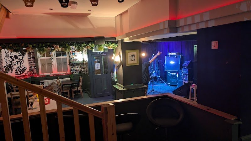 The Mitre Live Music Venue