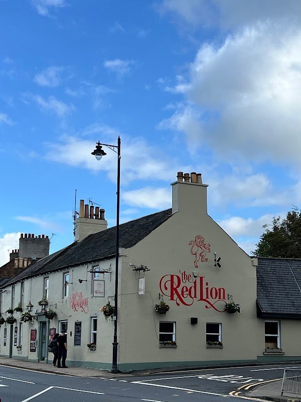 The Red Lion