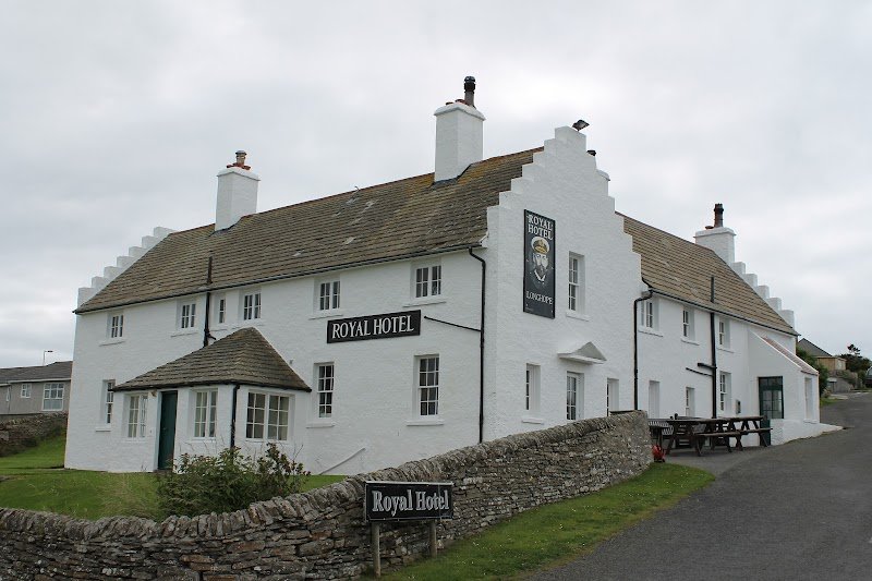 The Royal Hotel Longhope