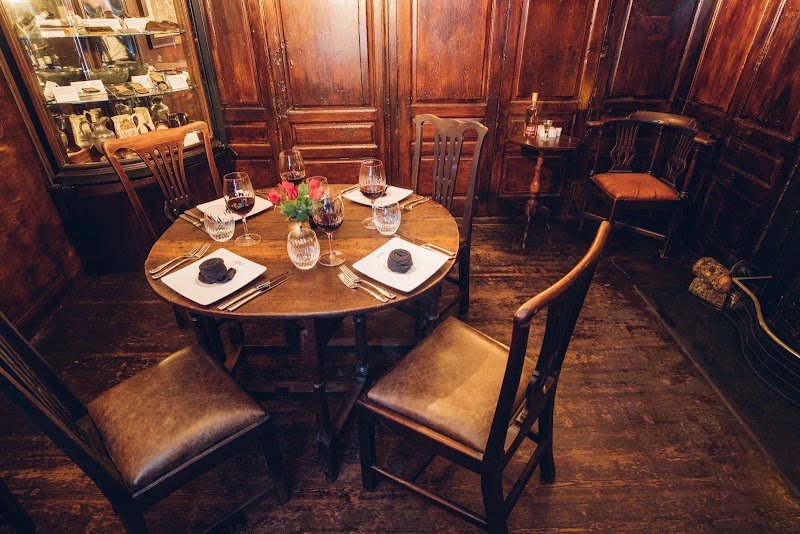 The Globe Inn Dumfries