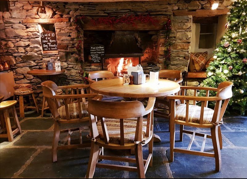 Queens Head, Troutbeck