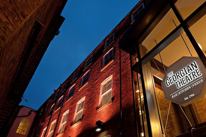 The Georgian Theatre - Stockton-on-Tees