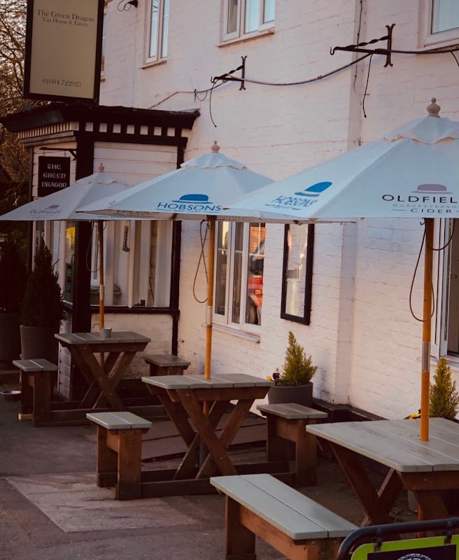 The Green Dragon