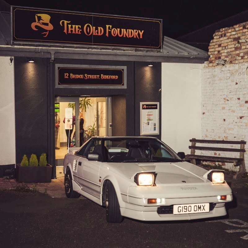 The Old Foundry Venue