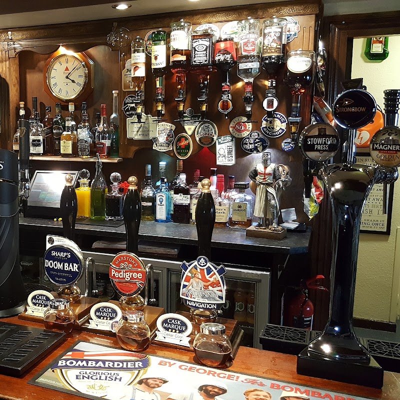 The Winking Man country pub