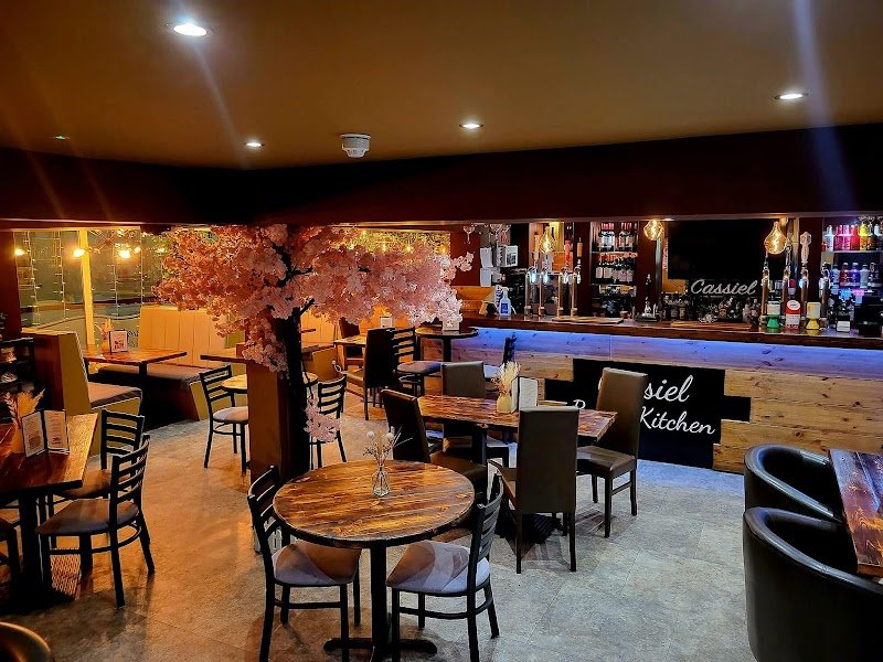 Cassiel Bar and Kitchen