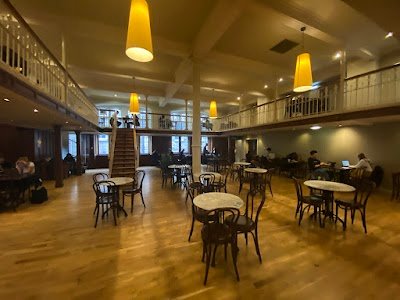 Library Bar