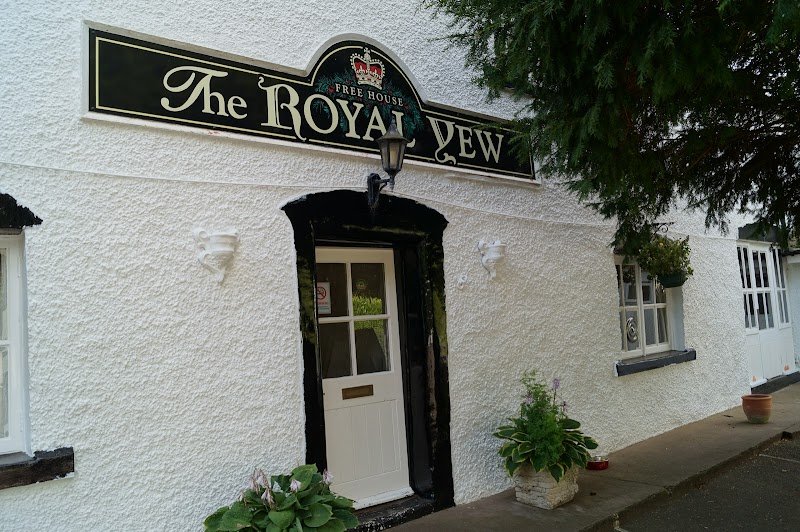 The Royal Yew