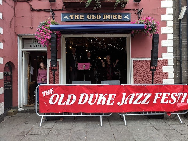 The Old Duke