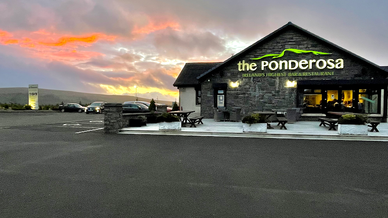 The Ponderosa