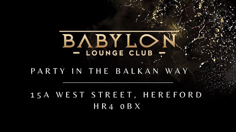 Babylon Lounge Club
