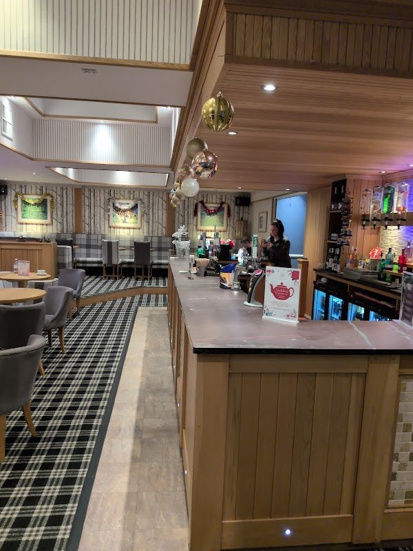 The Beachcomber Bar