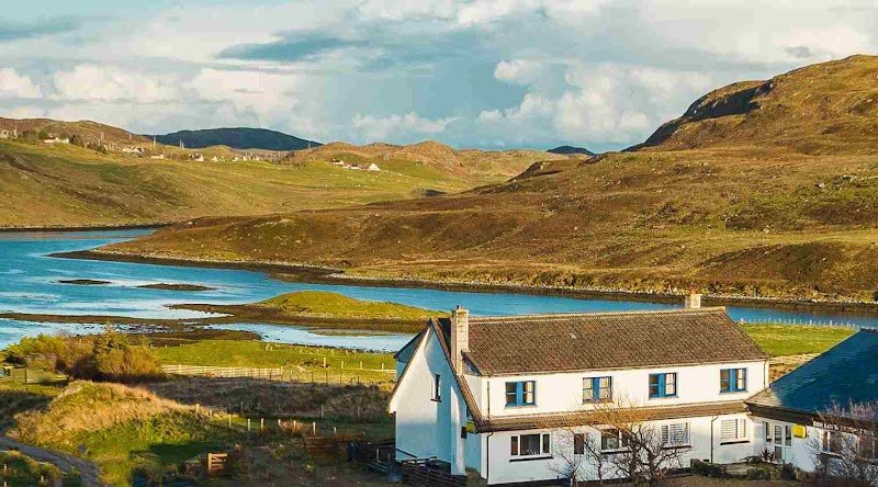 Loch Erisort House B&B